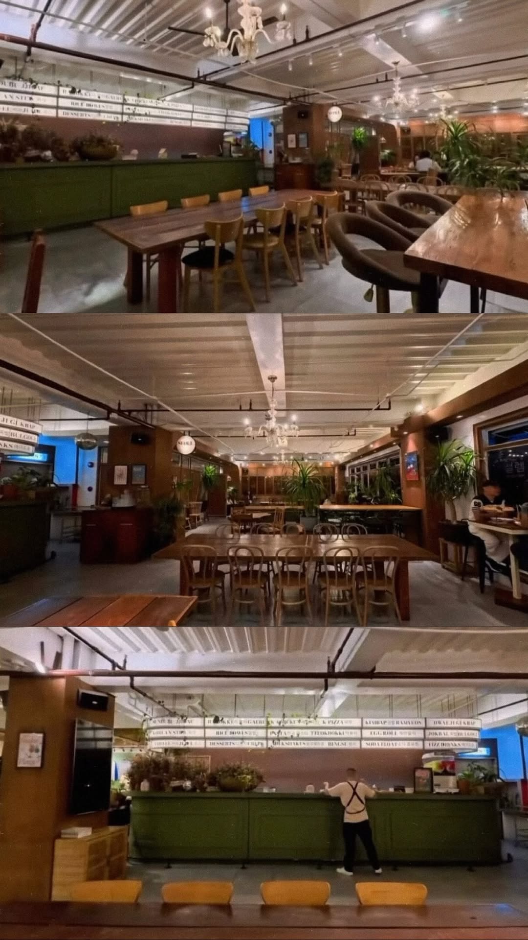 Seollem Cafe hangout spot