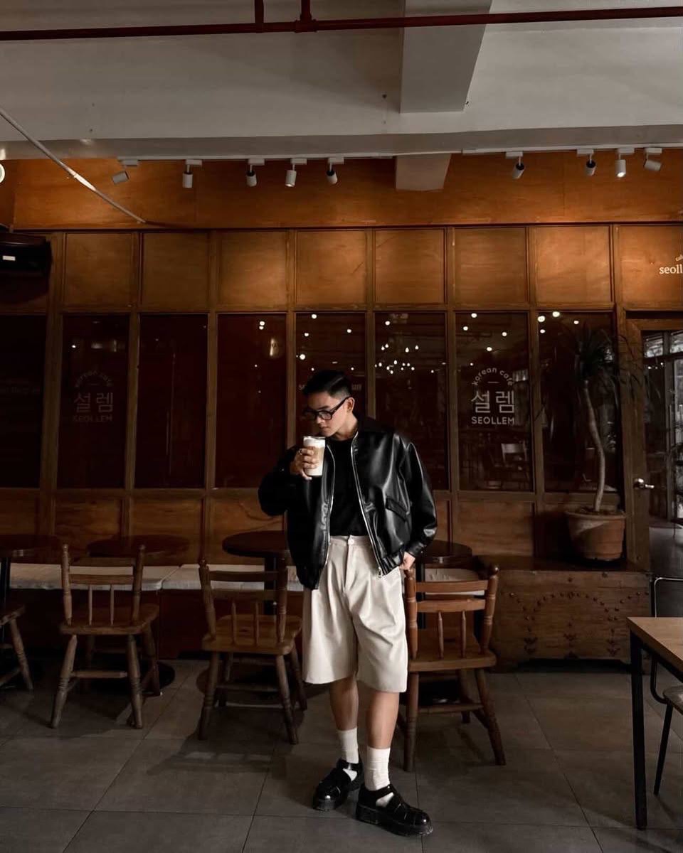 Seollem Cafe atmosphere