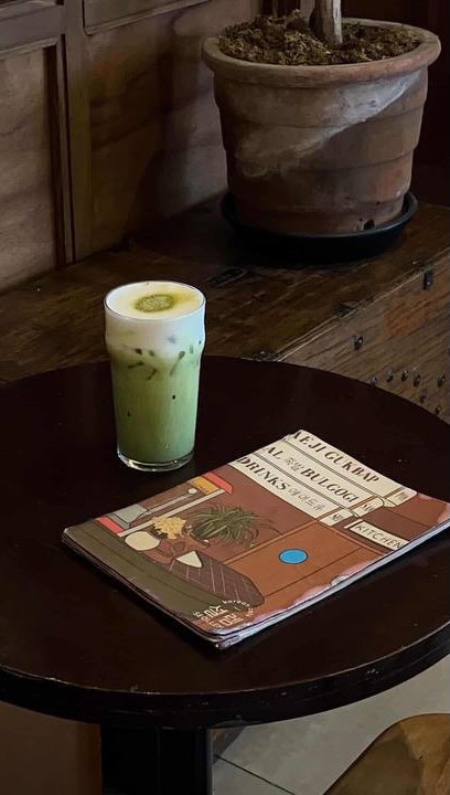 Seollem Cafe — Korean cafe in Baguio